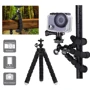 Набор аксессуаров 25 в 1 в кейсе AIRON ACK-2 для экшн-камер GoPro, AIRON, SONY, ACME, Xiaomi, SJCam, EKEN, ThiEYE (69477915500017) фото 2
