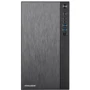 Корпус Prologix E124 Black 400W: Типорозмір Mini-Tower