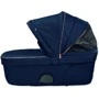 Коляска 3в1 Peg-Perego Veloce Blue Shine SL с подставкой к люльке (PACK-VEL31SL000017): Материал колес резина