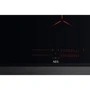 Варочная поверхность AEG IPE74541FB: Расположение панели спереди