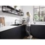 Hansgrohe Talis 72840670: Тип виливу Поворотный излив