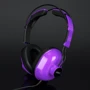 Наушники Superlux HD651 Purple: Тип крепления оголовные