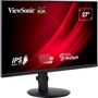 Монитор ViewSonic VG2708A: Покрытие экрана антибликовое