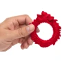 Эрекционное кольцо Creature Cocks Rise of the Dragon Silicone Penis Ring - Red