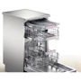 Посудомойка Bosch SRS4HMI61E: Класс энергопотребления/мойки/сушки A++ / A / A