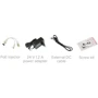 Точка доступу Wi-Fi Mikrotik LtAP mini LTE kit (RB912R-2nD-LTm&R11e-LTE): Інтерфейс підключення (WAN-порт) 1х10/100 BASE-T Ethernet