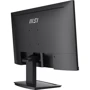 Монитор MSI PRO MP243: Угол обзора, гор / верт 178/178