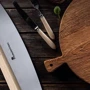 Нож для пиццы MasterPro Foodies collection 35x10.3x2 см (BGMP-4872): Длина лезвия, см 35