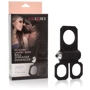 Насадка с вибропулей Lovers Gear Ball Spreader Enhancer