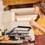 Электрогриль Braun MultiGrill 7 CG 7044: Мощность, Вт 2000