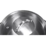 Кастрюля Polaris Solid-24C 6 л (015135): Материал корпуса Нержавеющая сталь