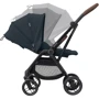 Прогулочная коляска Maxi-Cosi Leona2 Essential Graphite (1204750111): Возможность установки люльки нет