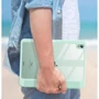Аксесуар для iPad BeCover Soft Edge Green for iPad 10.9 (2022 / 2024) / iPad 11 2025 (709183): Матеріал штучна шкіра