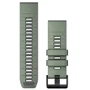 Ремешок Garmin QuickFit 26mm Watch Bands Willow/Graphite Silicone (010-13393-04)