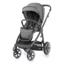 Прогулочная коляска BabyStyle Oyster 3 Mercury / City Grey
