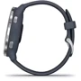 Смарт-часы Garmin Venu 2 Silver Stainless Steel Bezel with Granite Blue Case and Silicone Band (010-02430-00): Производитель Garmin