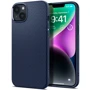 Чехол для iPhone Spigen Liquid Air Navy Blue (ACS04892) for iPhone 14 Plus фото 11