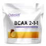 Аминокислота для спорта OstroVit BCAA 2-1-1 500 g / 50 servings / orange