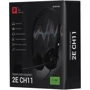 Навушники 2E CH11 On-Ear USB Black (2E-CH11SU): Тип кріплення оголовние