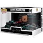 Игровая фигурка Funko POP! - Льюис Хэмилтон на машине (75797) фото 4