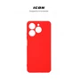 Чохол для телефона ArmorStandart ICON Case Camera cover Red для Realme C63 4G / C61 4G (ARM78461): Плівка в комплекті нет