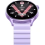 Смарт-часы Kieslect Lora Lady 2 Purple: Материал корпуса алюминий