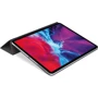 Аксессуар для iPad Apple Smart Folio for iPad Pro 12.9-inch (4/5th generation) - Black (MJMG3ZM/A): Материал полиуретан