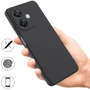 Чехол для телефонов BeCover TPU Case Black for Oppo A3 4G / А3х 4G (712769): Тип накладка на заднюю часть