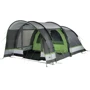 Палатка High Peak Brixen 5.0 Light Grey/Dark Grey/Green (11816)