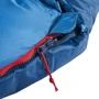 Спальный мешок Wechsel Dreamcatcher 0° L TL Legion Blue Left (232002): Тип кокон