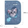 Набор Kite рюкзак + пенал + сумка для обуви 531 Studio Pets (SET_SP25-531M): Цвет серый