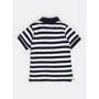 Поло H&M 3457663 68 см синее: Пол Мальчик