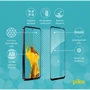 Аксесуар для смартфона Piko Tempered Glass Full Glue Black для Motorola Moto G54: Матеріал стекло