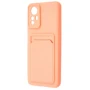Чохол для телефона WAVE Colorful Case Pocket Pale Pink для Xiaomi Redmi Note 12S