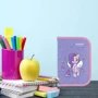 Пенал Kite без наповнення 1 відділення 2 відвороти 622 My Little Pony (LP24-622) фото 5