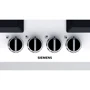 Варильна поверхня газова Siemens EP6A2PB20R: Кількість конфорок 4