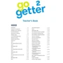 Go Getter 2 Teacher's Book + DVD: Виробник Pearson Education