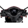 Электроскутер Atlas Spider 1500W Lithium Red: Допустимая нагрузка, кг 200