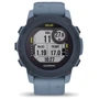 Смарт-часы Garmin Descent G1 Solar Hurricane Blue (010-02604-13): Дисплей 0.9" (176x176)