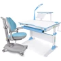 Комплект Evo-kids Evo-30 BL Blue (арт. Evo-30 BL + кресло Y-404 KBL)