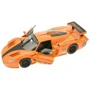 Автомодель - Maserati Mc12 (помаранчевий, 1:24): Тип спорткар