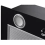 Витяжка GRANADO Palamos 3603-700 Black: Рекомендована площа приміщення (при висоті 2,7 м), м² 25