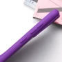 Чехол для телефонов Lakshmi Case Silicone Cover Purple for Google Pixel 9 / 9 Pro: Совместимость Google Pixel 9 / 9 Pro