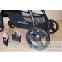 Візок Carrello Maestro CRL-1414 Grey: Кількість блоків один