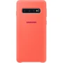 Аксессуар для смартфона Samsung Silicone Cover Pink (EF-PG973THEGRU) for Samsung G973 Galaxy S10
