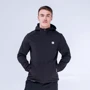 Вітрівка Peak FW293131-BLA 44 чорна демісезон з капюшоном