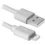 Кабель Defender USB Cable to Lightning 3m White (87466)