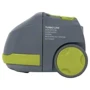 Пылесос Zelmer 1600.3 HT Grey Green: Тип пылесоса классический (для сухой уборки)