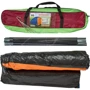 Палатка Skif Outdoor Adventure I, 200x200 cm Orange-Blue (389.00.86) фото 8