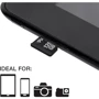 Карта памяти Patriot 128GB microSDXC Class10 UHS-I LX V10 (PSF128GMDC10): Класс карты V10, UHS-I, Class 10